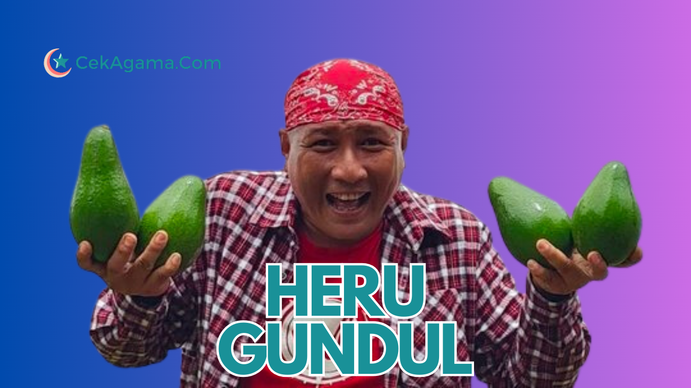 AGAMA HERU GUNDUL